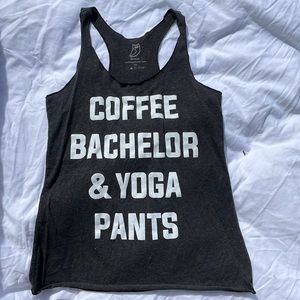 Graphic Tank Top